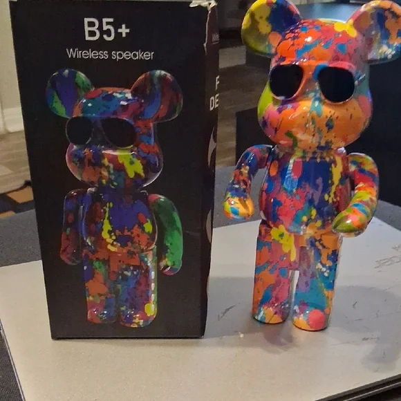 Colorful B5+ Wireless Speaker - Picture 1 of 5